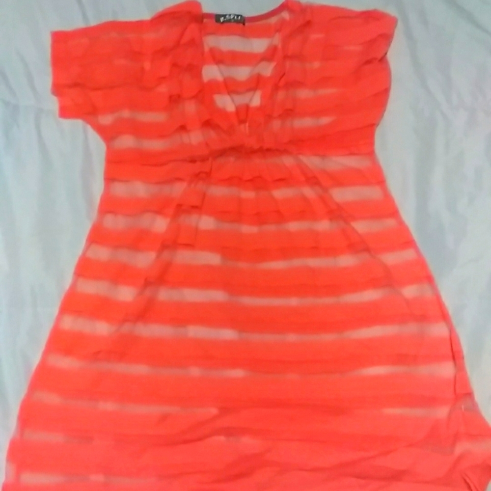 Swimwear cover-up